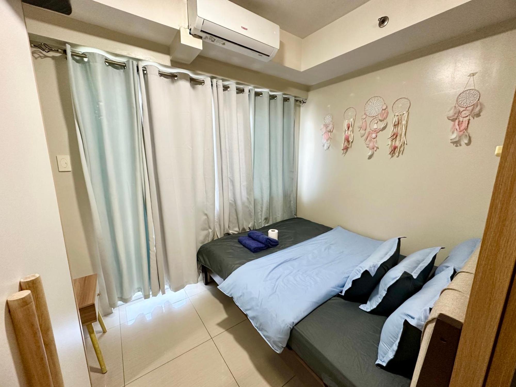 Kathys Crib 11th Flr Aparthotel Manila