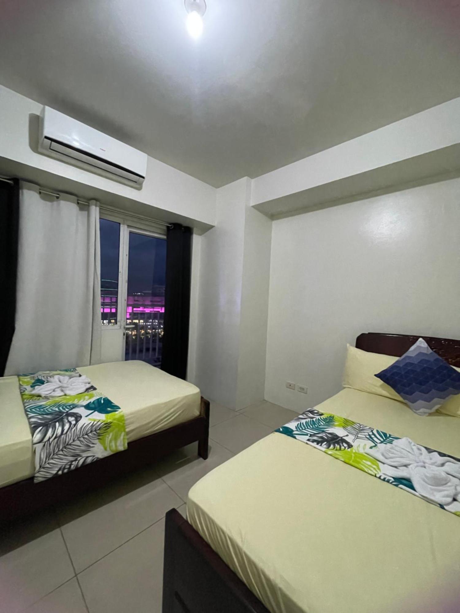 3br Moa View Firework Big Balcony 1148 Manila