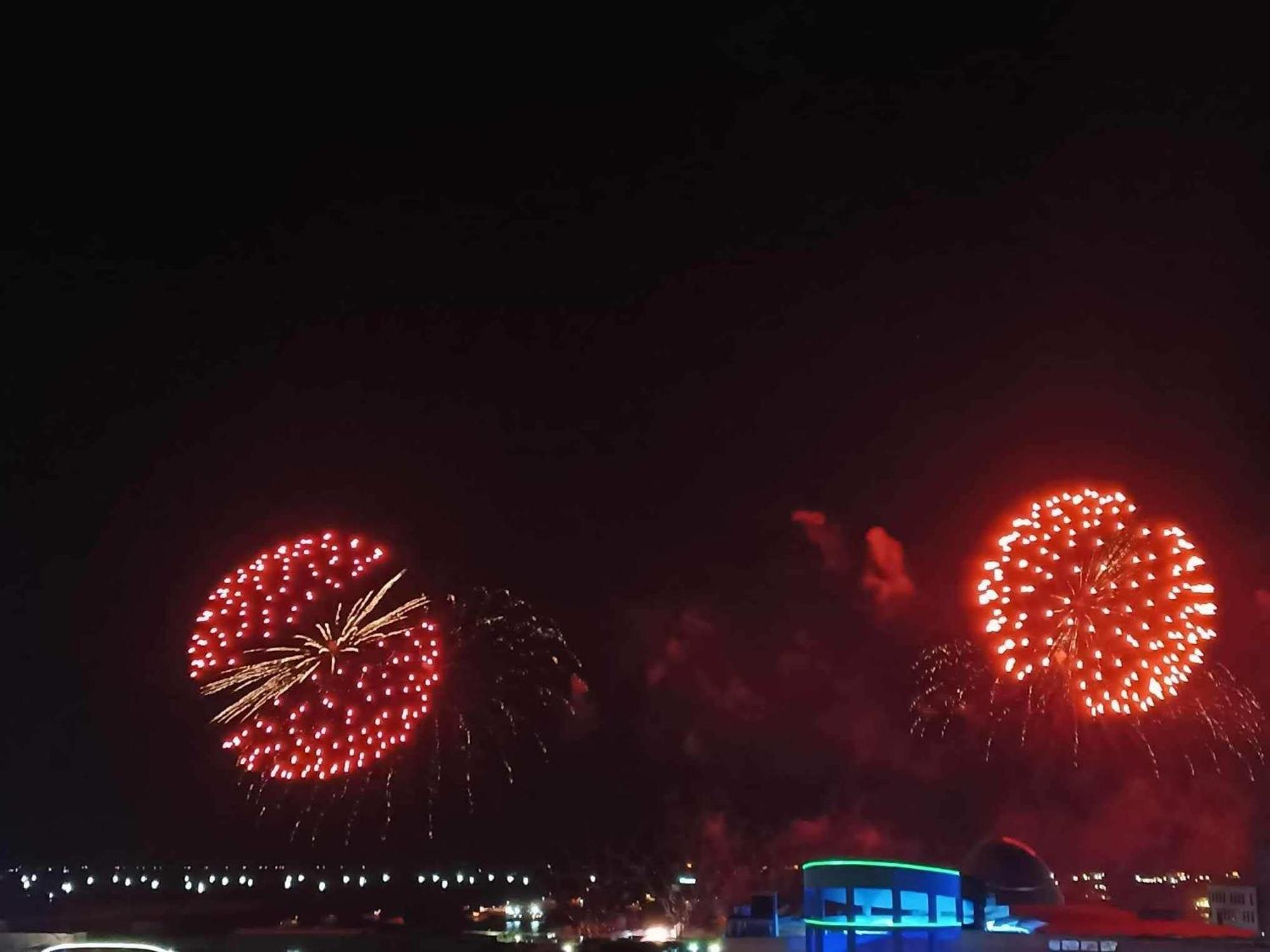 3br Moa View Firework Big Balcony 1148 Manila
