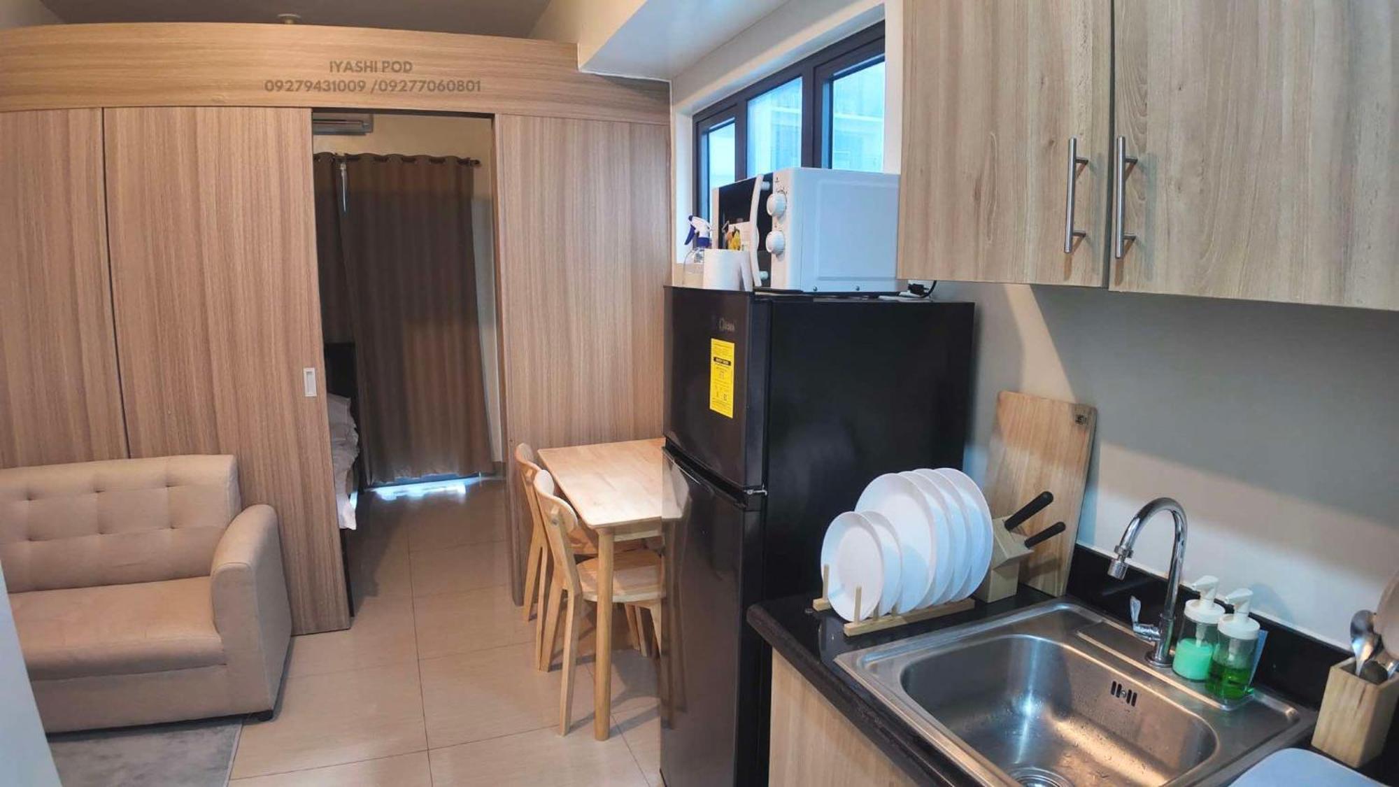 Iyashi Pod * Manila