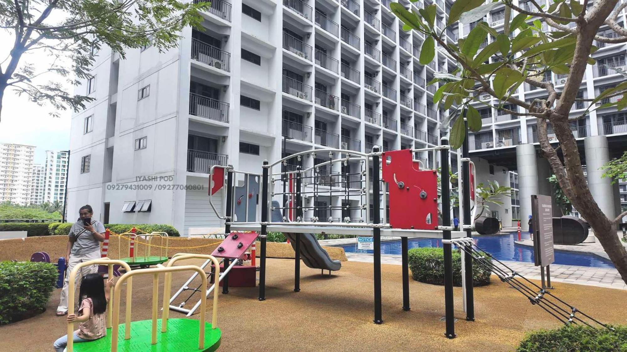 Iyashi Pod Aparthotel