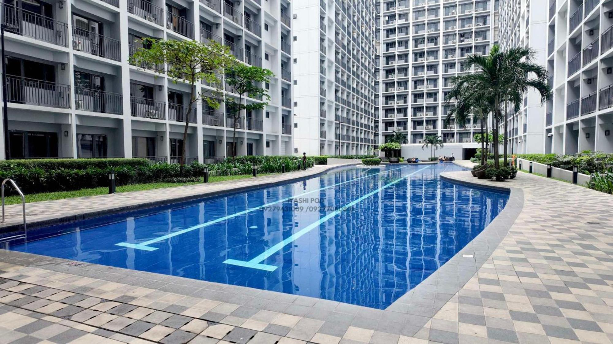 Iyashi Pod Aparthotel Manila
