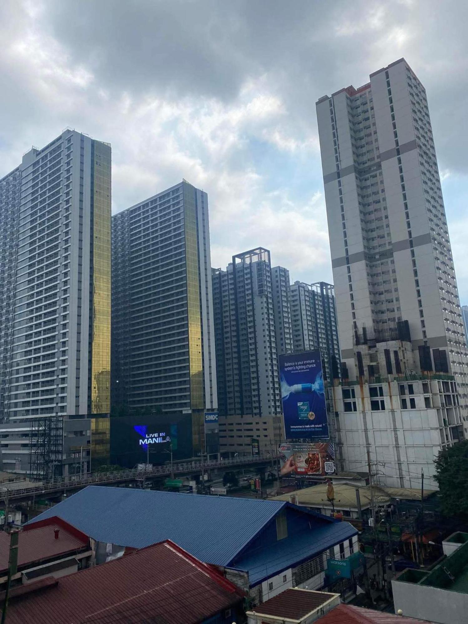 Apartment Nature Inspired Affordable In F Near Edsa Shaw Pasig Megamall Shangrila And Mrt
