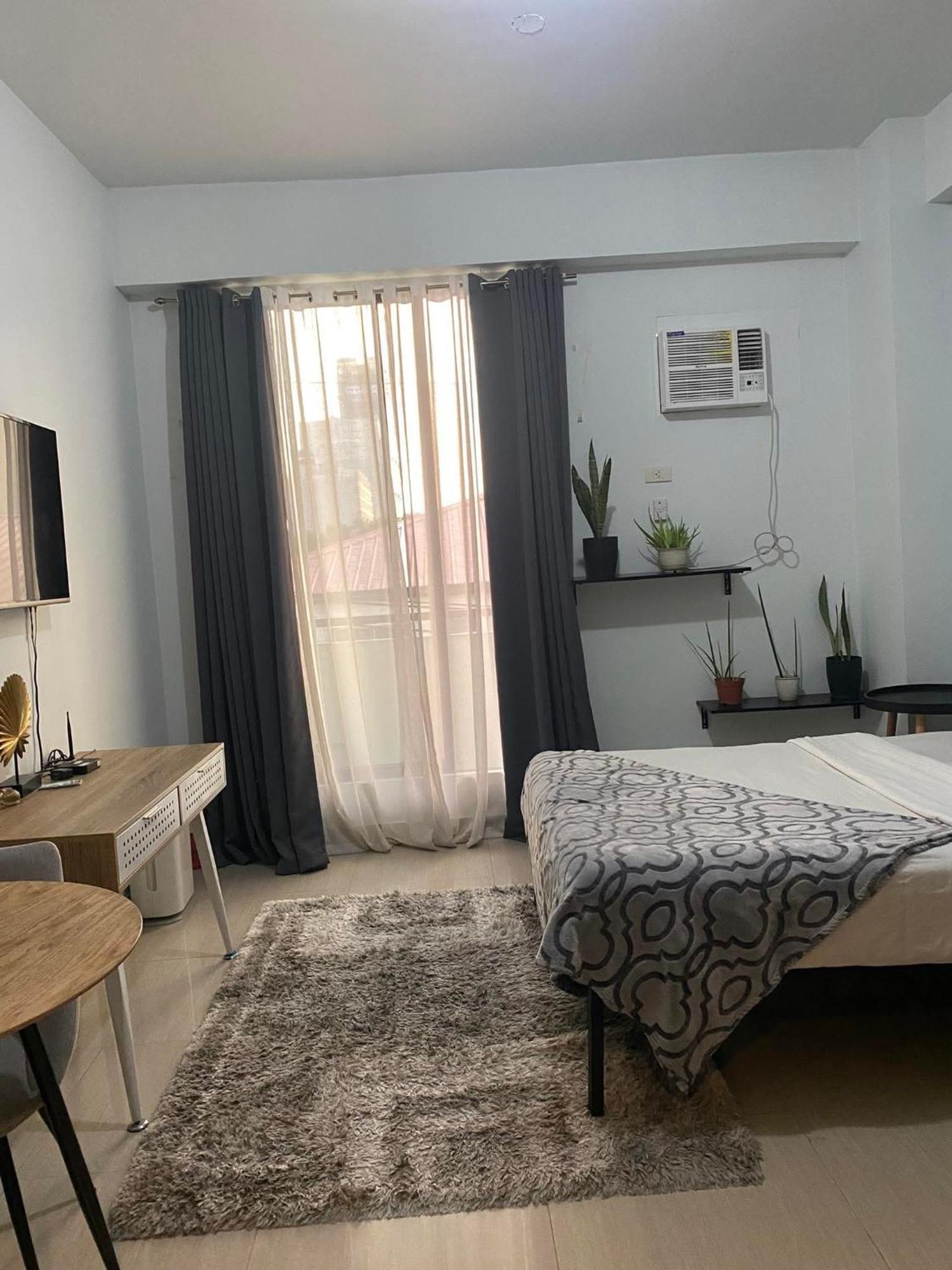 Nature Inspired Affordable In F Near Edsa Shaw Pasig Megamall Shangrila And Mrt * Manila