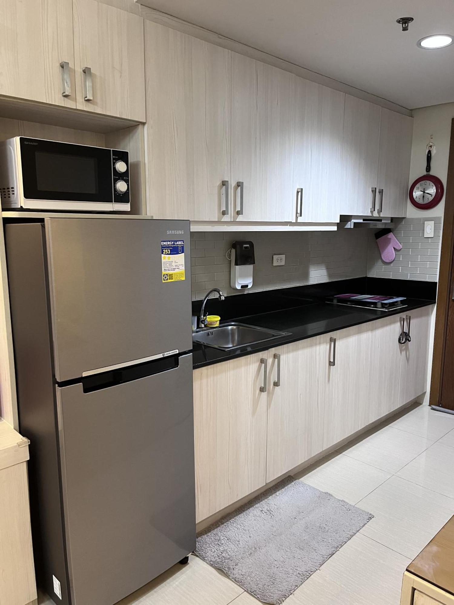 Aparthotel The Comfort Nook In Shell Residences Moa *