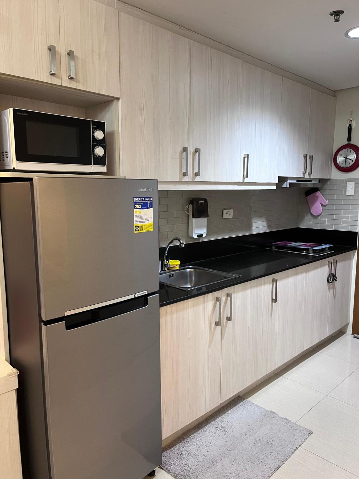 Aparthotel The Comfort Nook In Shell Residences Moa *