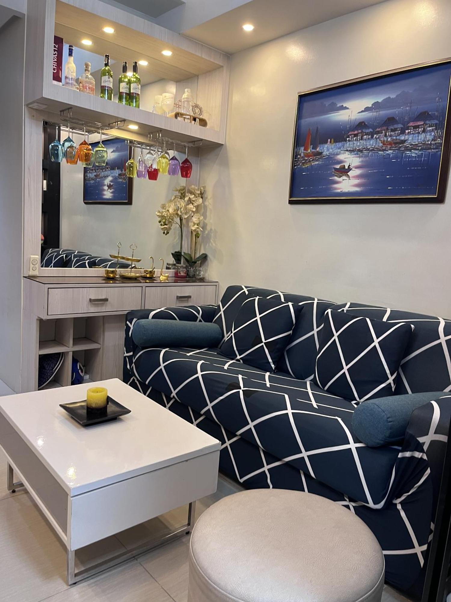 The Comfort Nook In Shell Residences Moa Aparthotel
