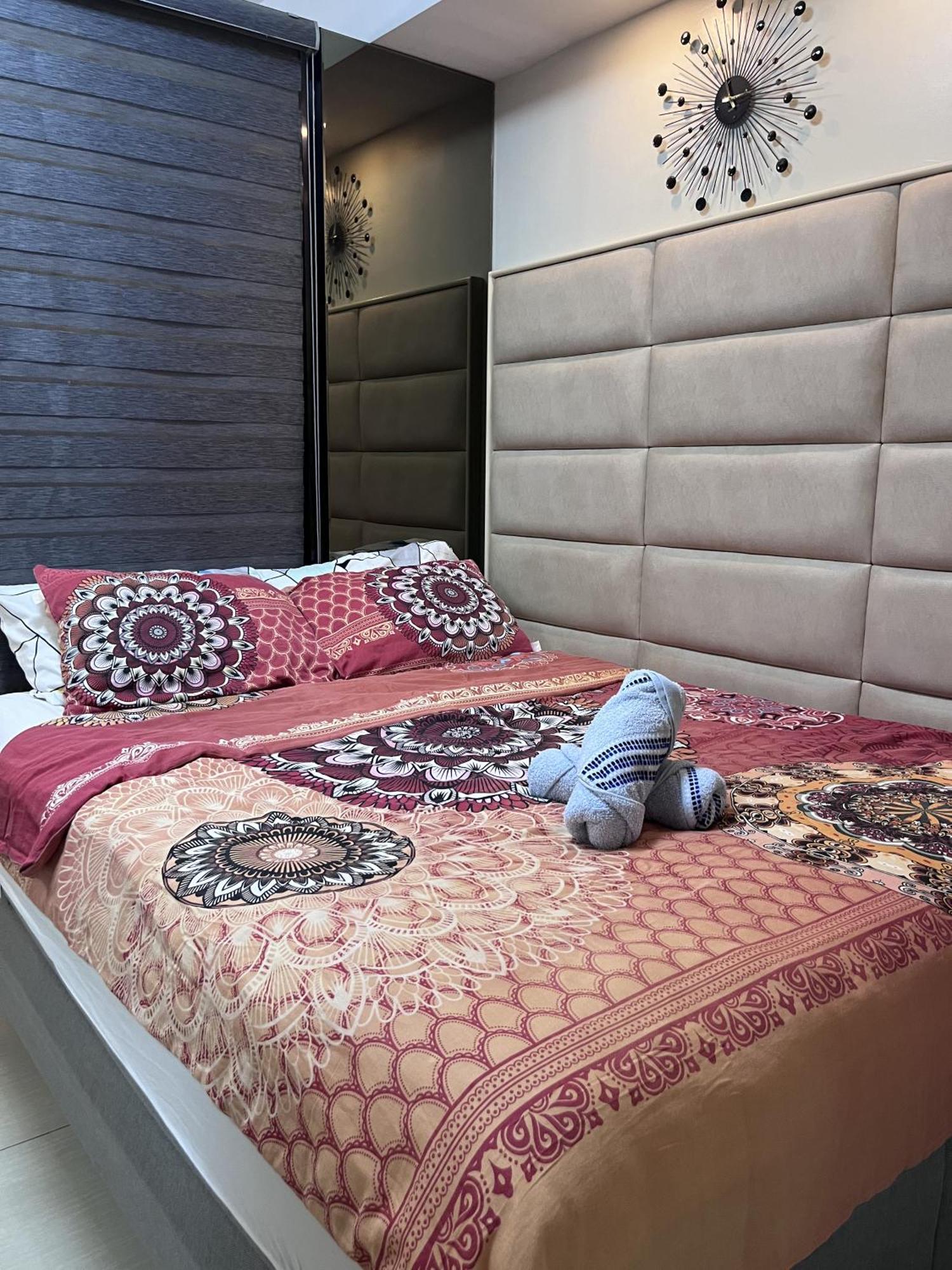 The Comfort Nook In Shell Residences Moa *