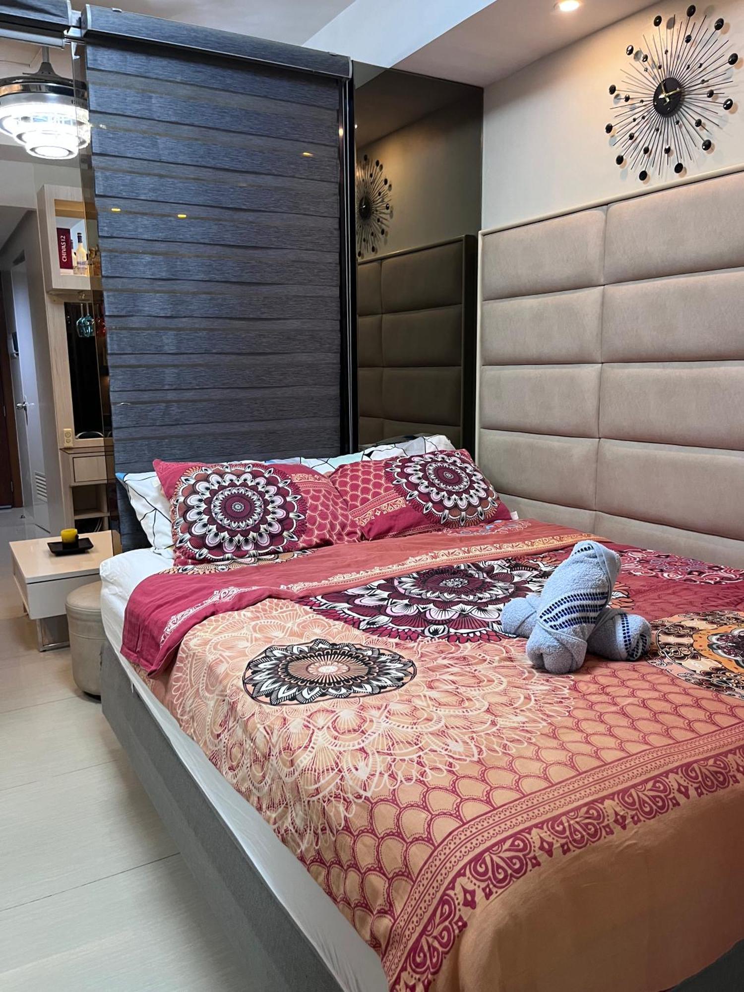 The Comfort Nook In Shell Residences Moa *