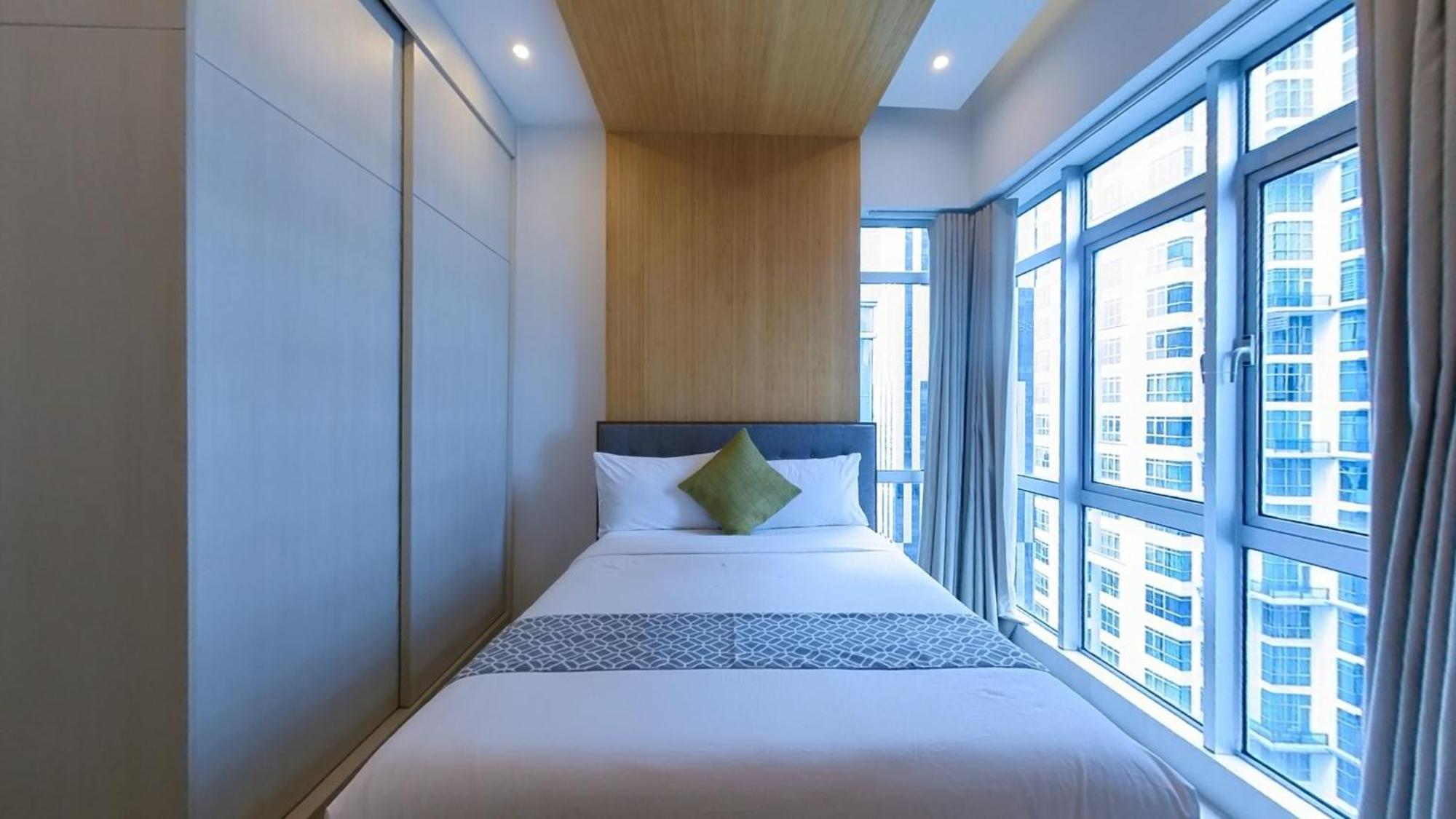 Full-serviced Residential In Blue Sapphire, Bgc *