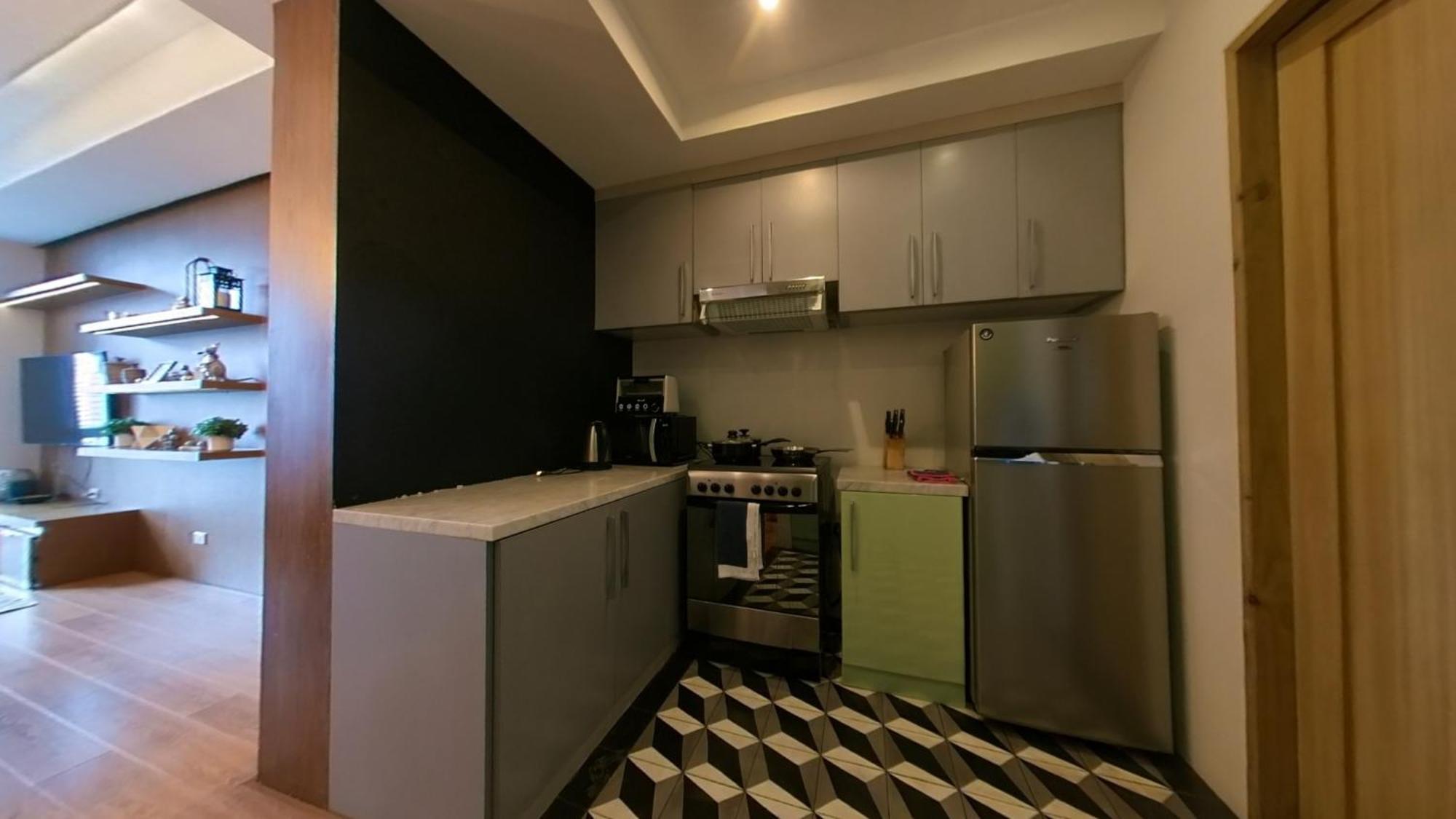 Full-serviced Residential In Blue Sapphire, Bgc * Manila