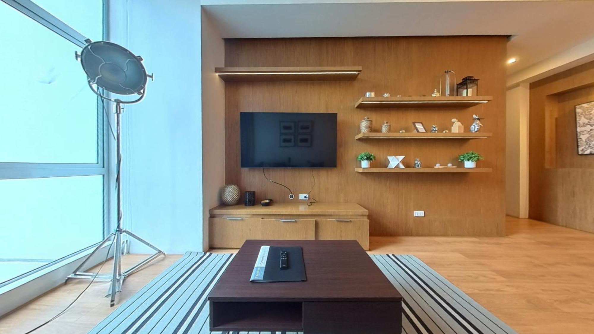Full-serviced Residential In Blue Sapphire, Bgc