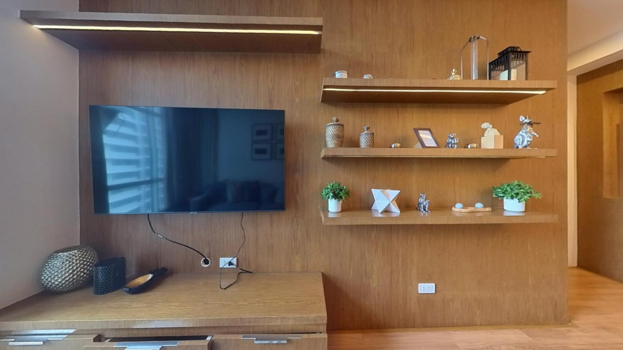 Full-serviced Residential In Blue Sapphire, Bgc Aparthotel *
