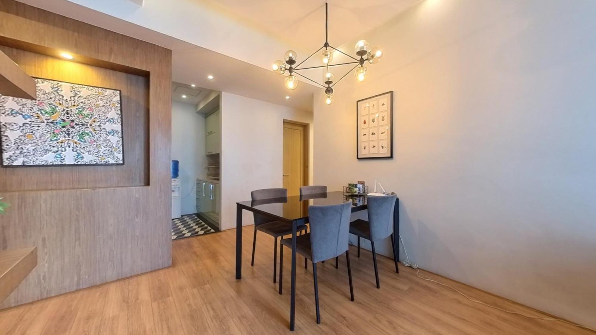 Full-serviced Residential In Blue Sapphire, Bgc Aparthotel *