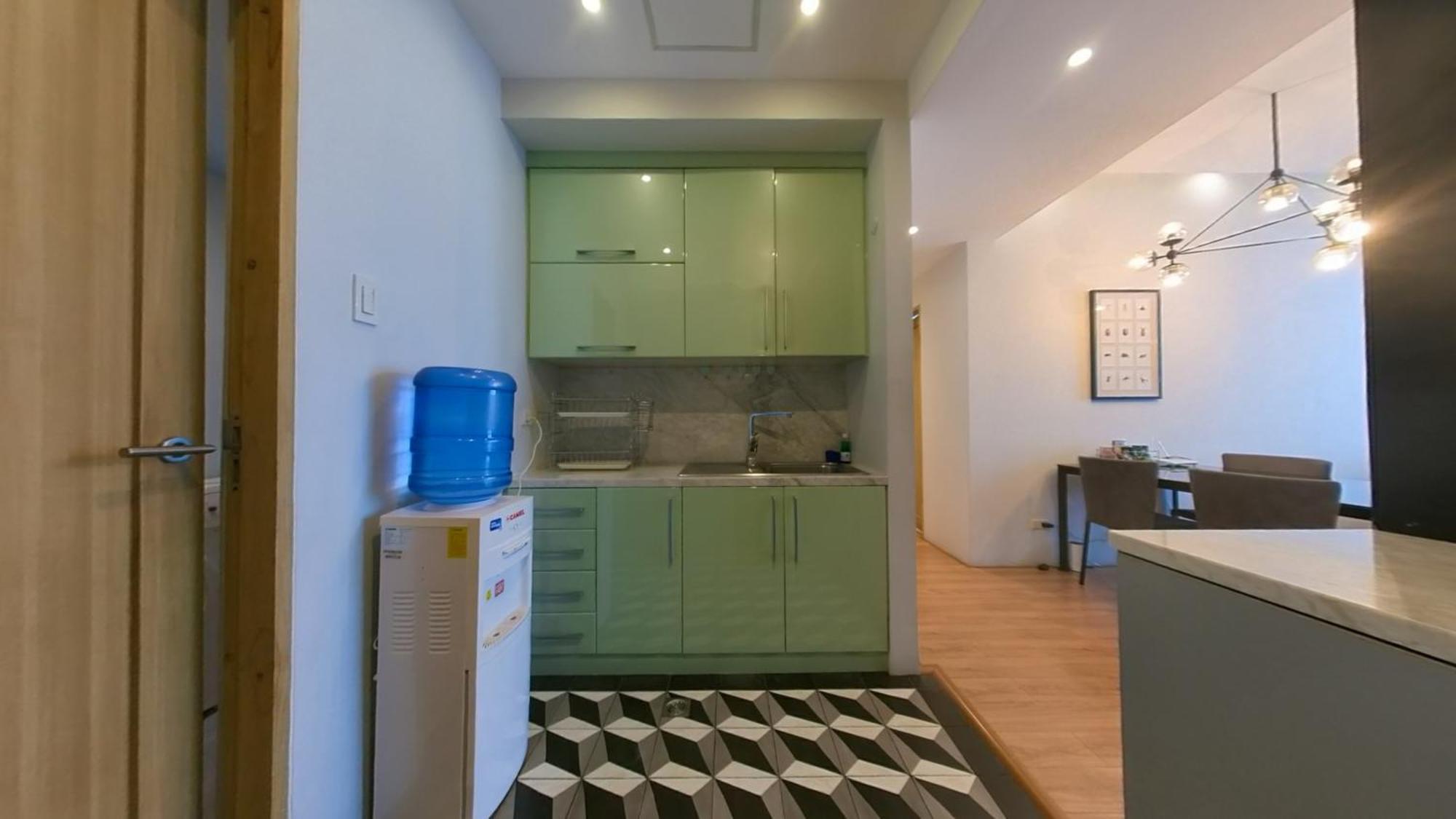 Full-serviced Residential In Blue Sapphire, Bgc Aparthotel