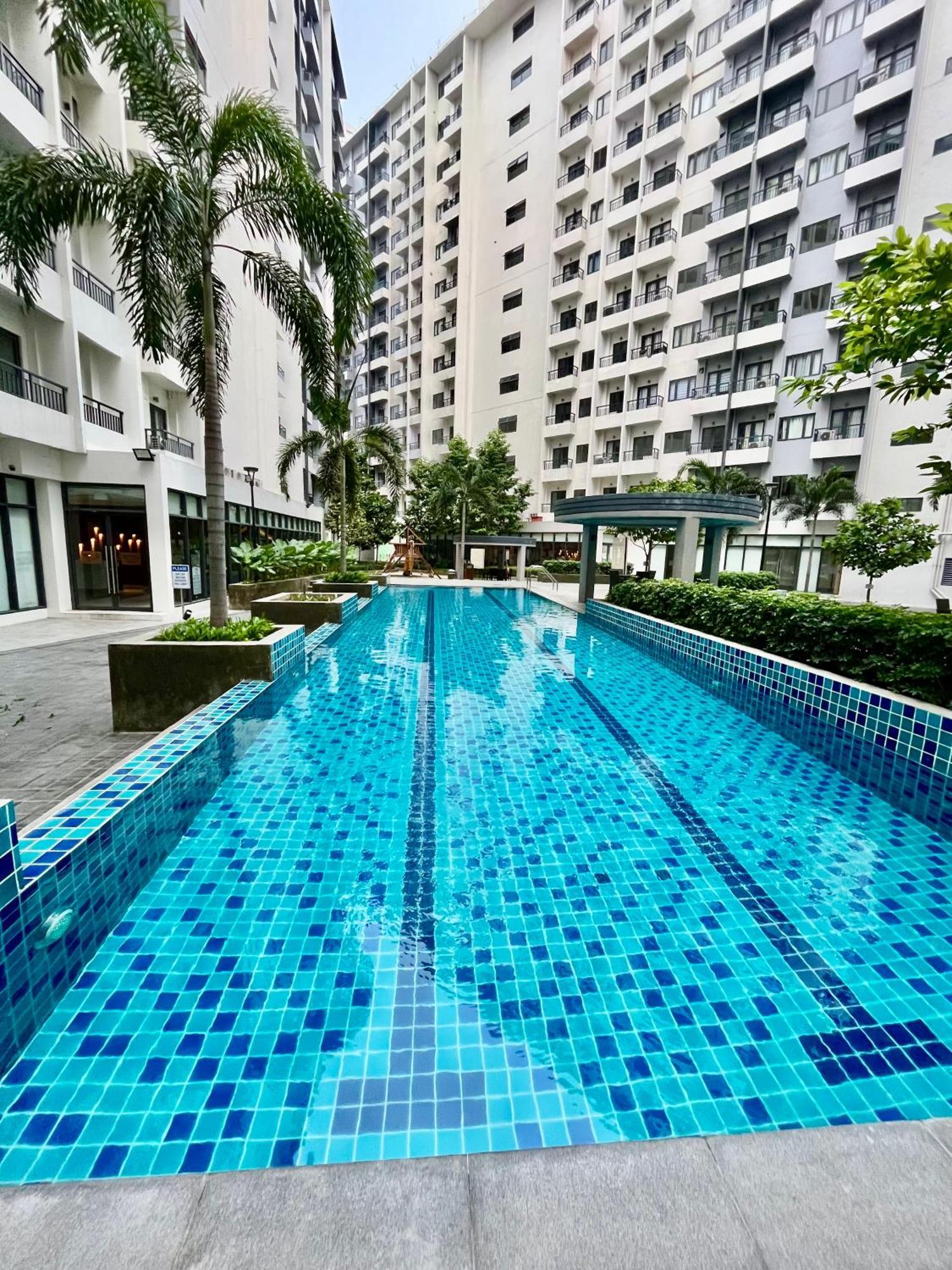 Condotel By Smdc Spring Residences T2 *