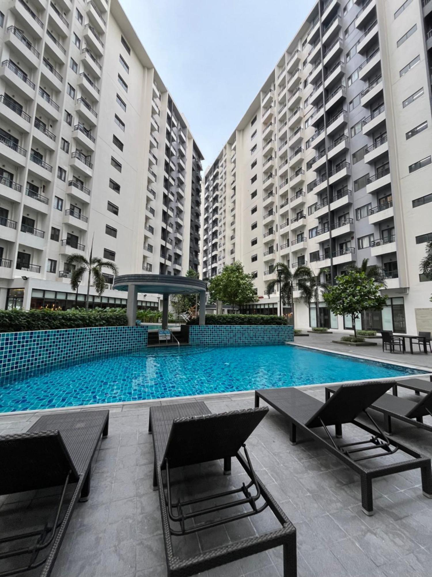 Condotel By Smdc Spring Residences T2 Apartment
