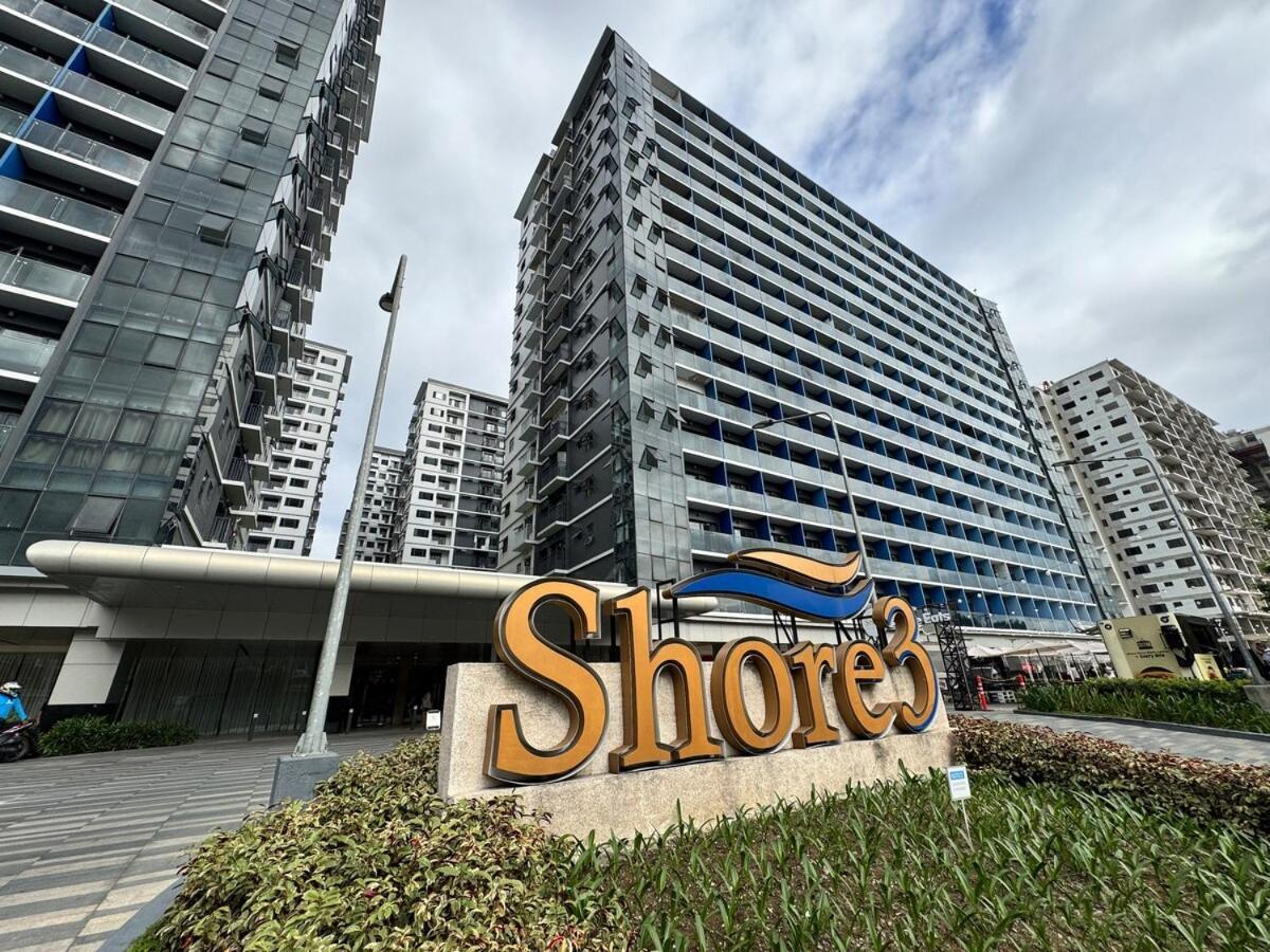 Shore 3 Residences 1659 Infront Of Sm Moa * Manila