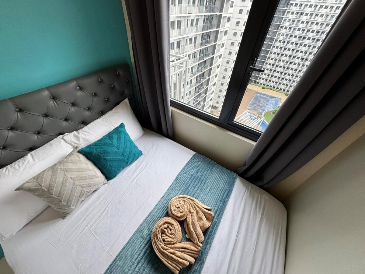 Apartment Shore 3 Residences 1659 Infront Of Sm Moa Manila