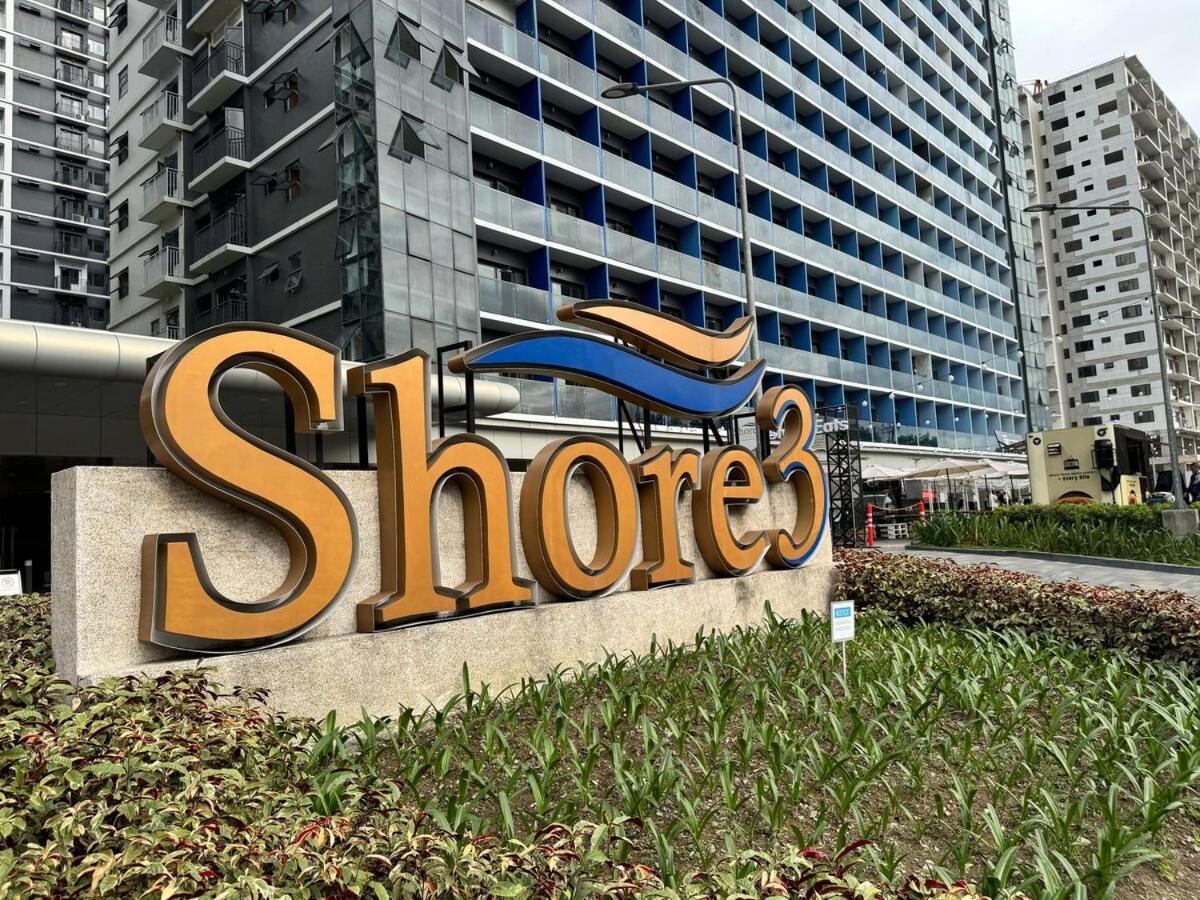 Shore 3 Residences 1659 Infront Of Sm Moa * Manila