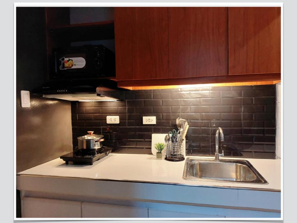 Unit At Quezon Trees Residences