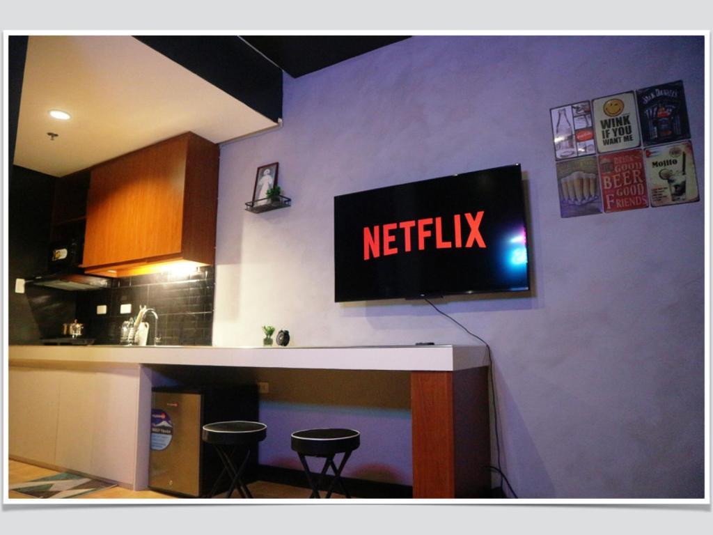 Unit At Quezon Trees Residences * Manila