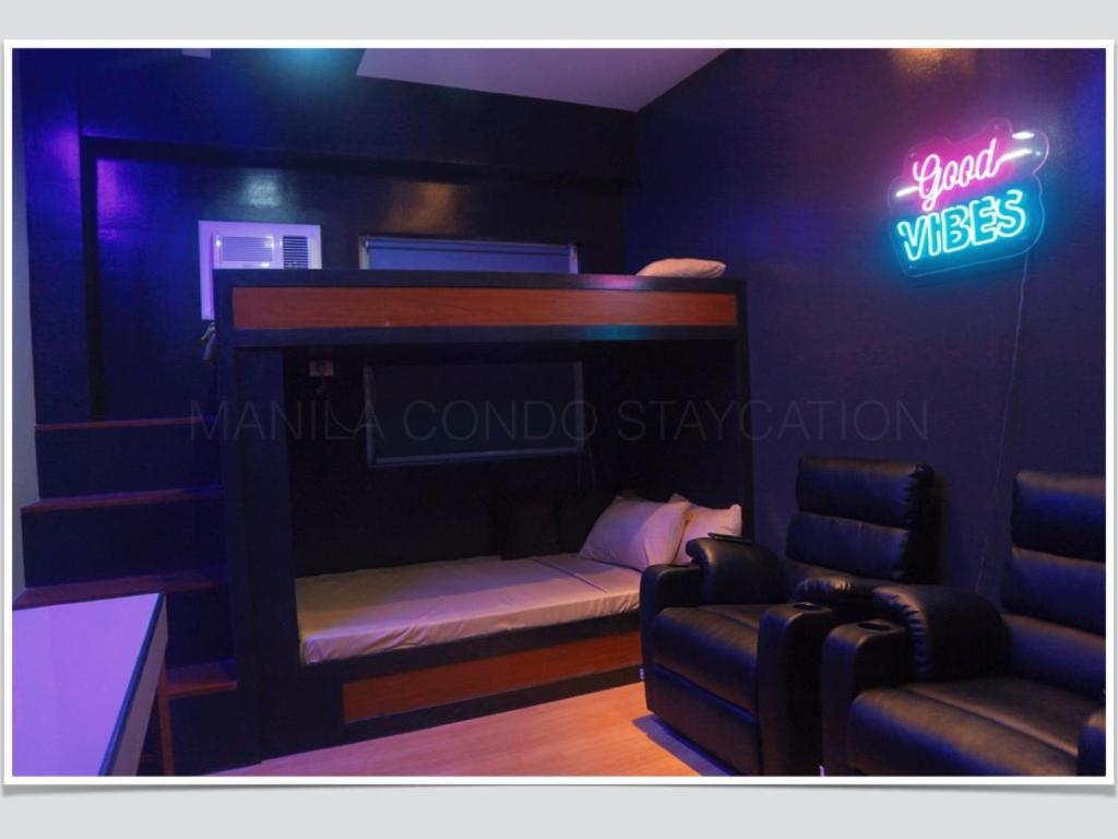 Unit At Quezon Trees Residences Aparthotel *
