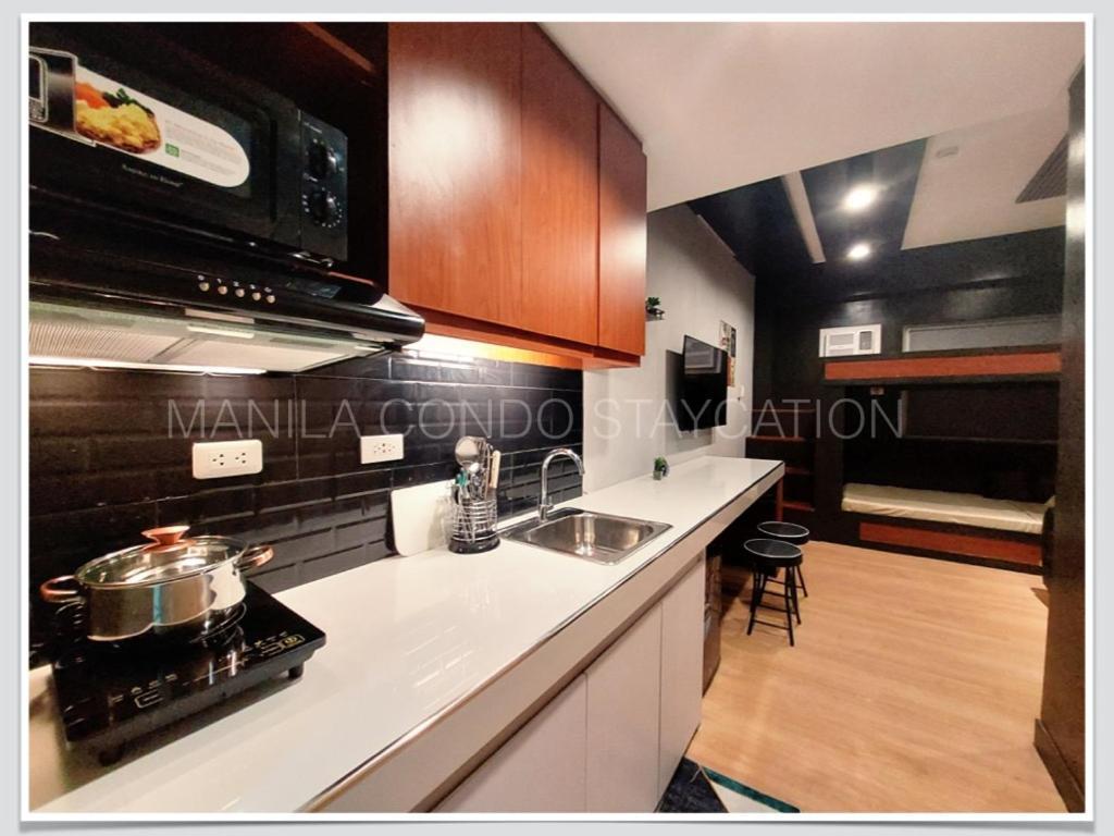 Unit At Quezon Trees Residences Manila