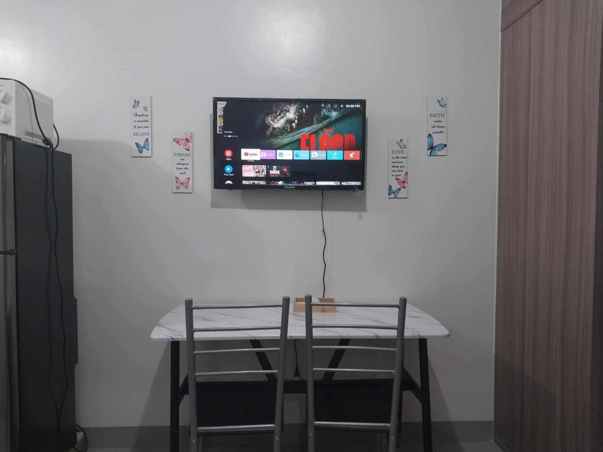 Shore 2 Residences Mall Of Staycation Apartment Manila