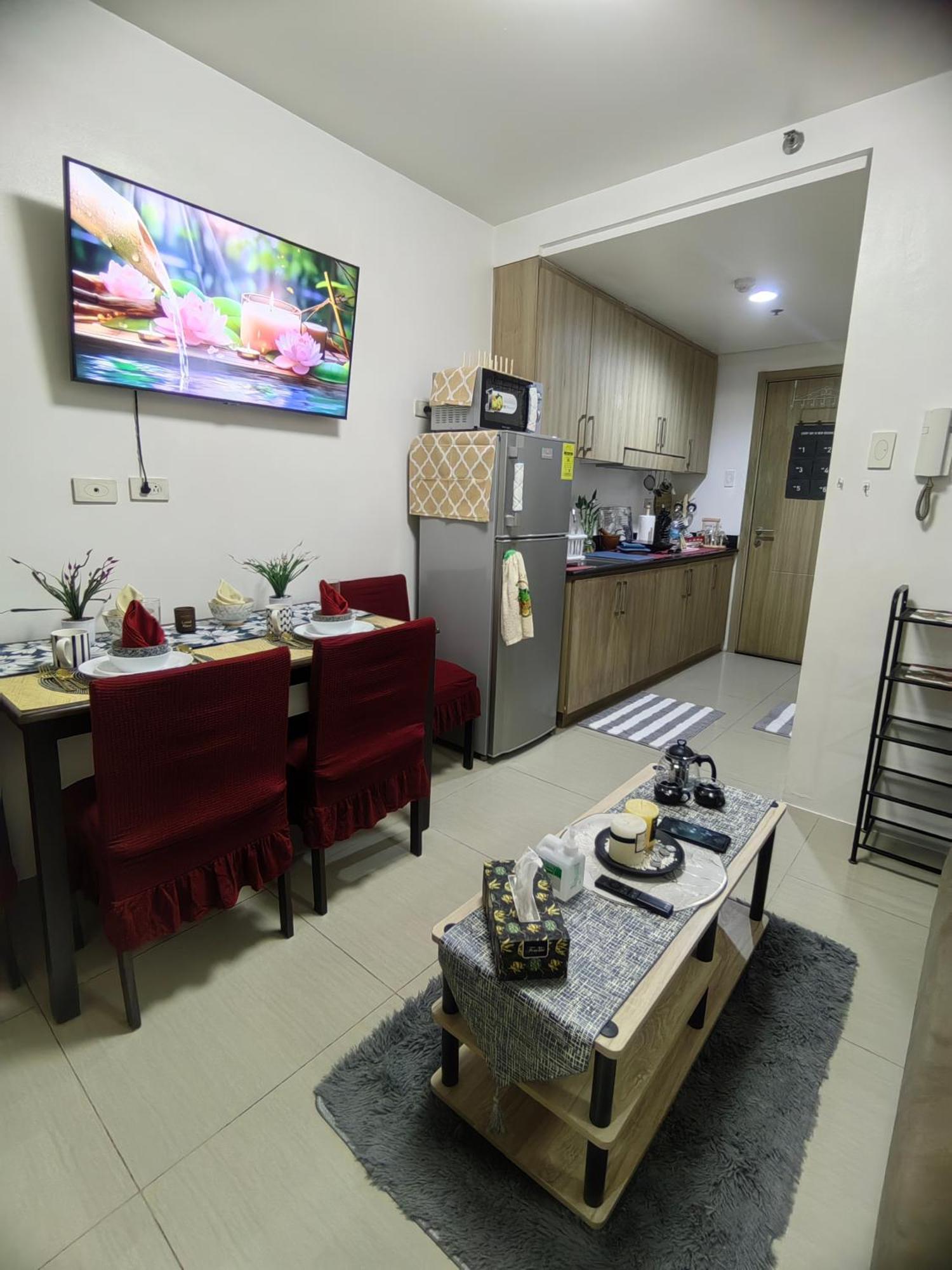 Ahd Staycation Around Moa Apartamento *