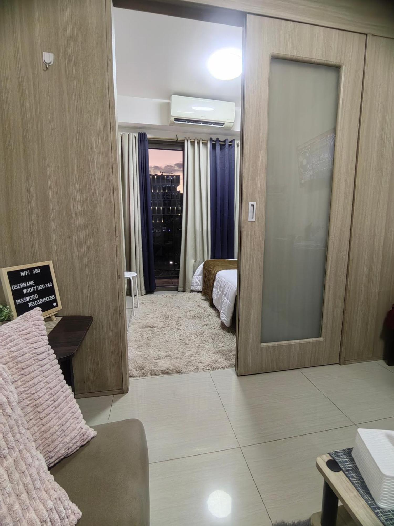 Ahd Staycation Around Moa Apartamento Manila