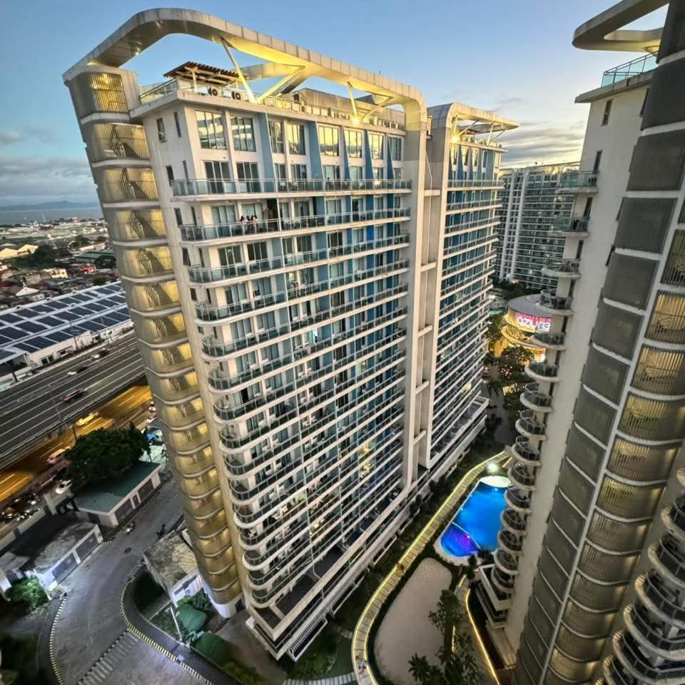 Serene Cove Azure Apartment
