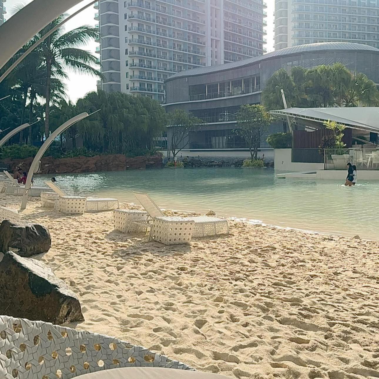 Apartment Serene Cove Azure