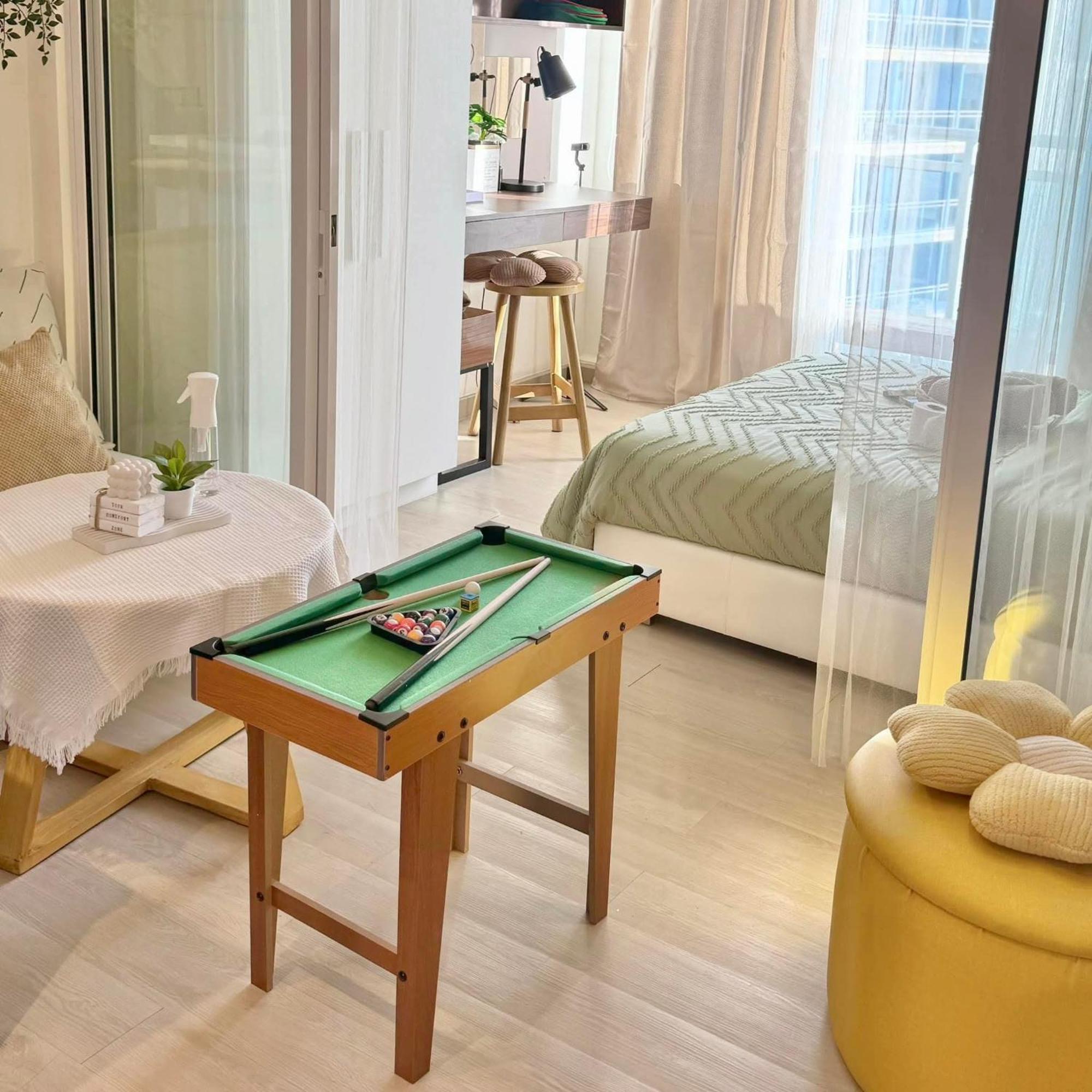Serene Cove Azure Apartment