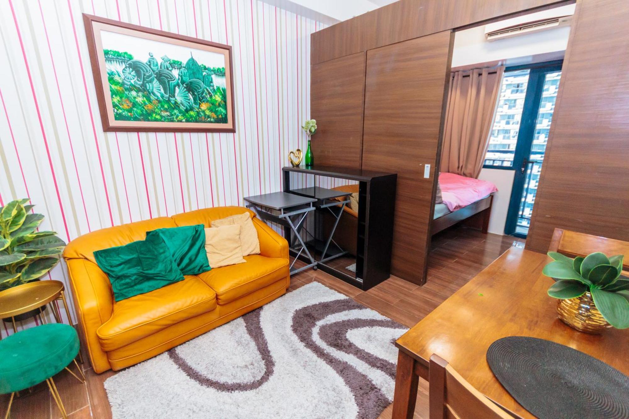 Boutique Air Retreat Relax Laugh Swim Gym Car Park 1767 * Manila