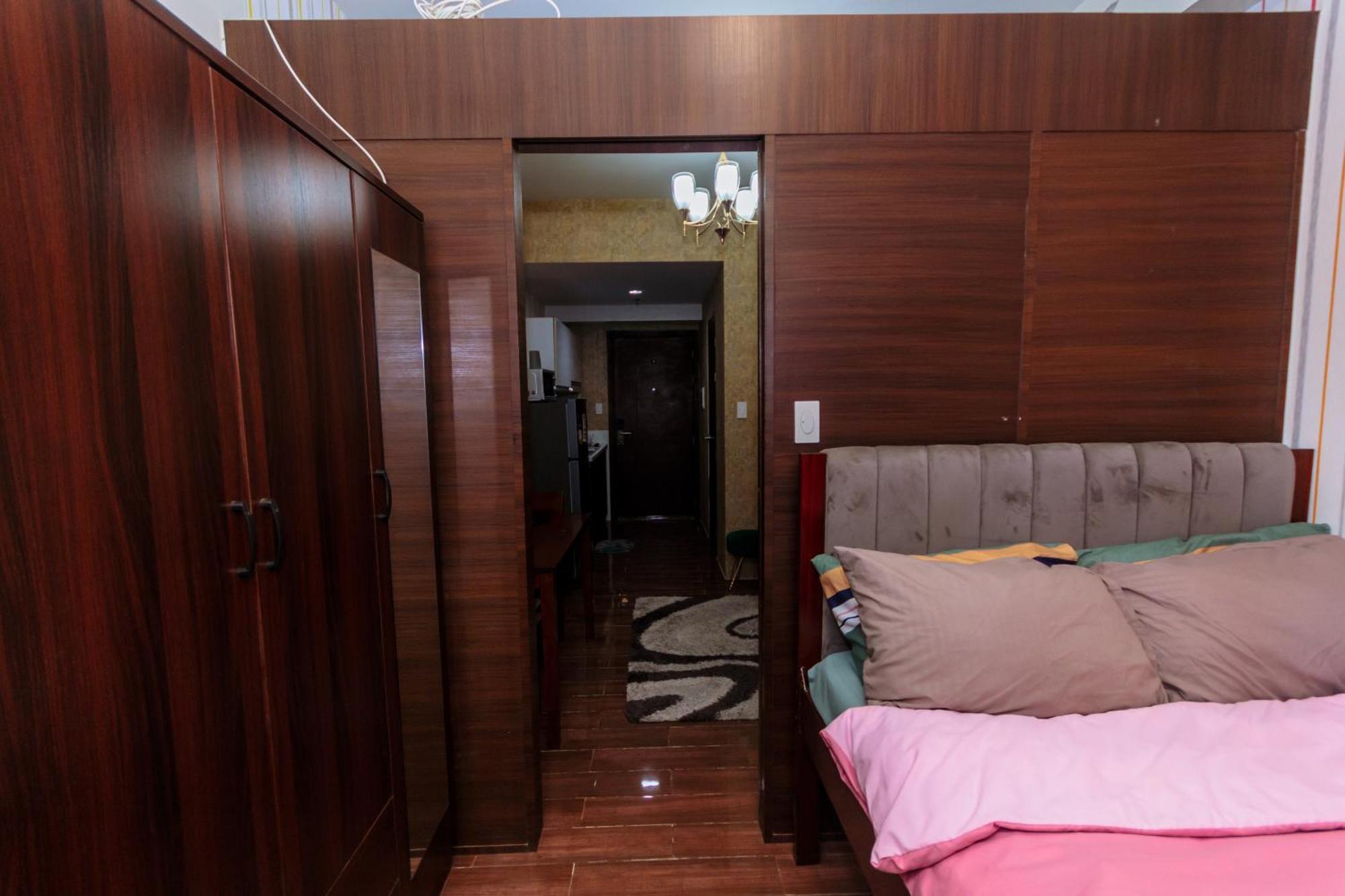 Boutique Air Retreat Relax Laugh Swim Gym Car Park 1767 * Manila