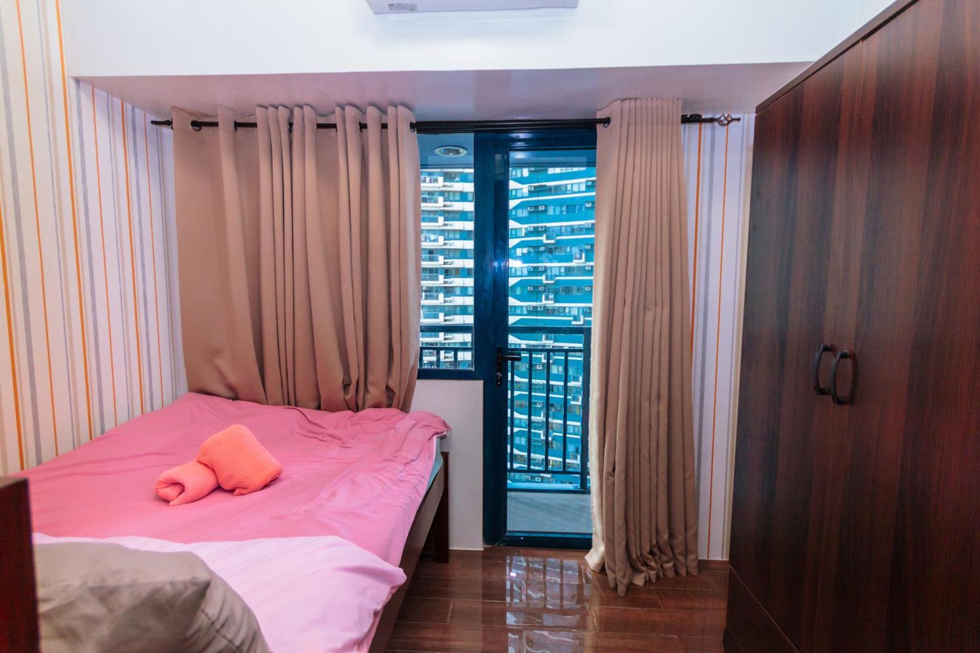 Apartment Boutique Air Retreat Relax Laugh Swim Gym Car Park 1767 Manila