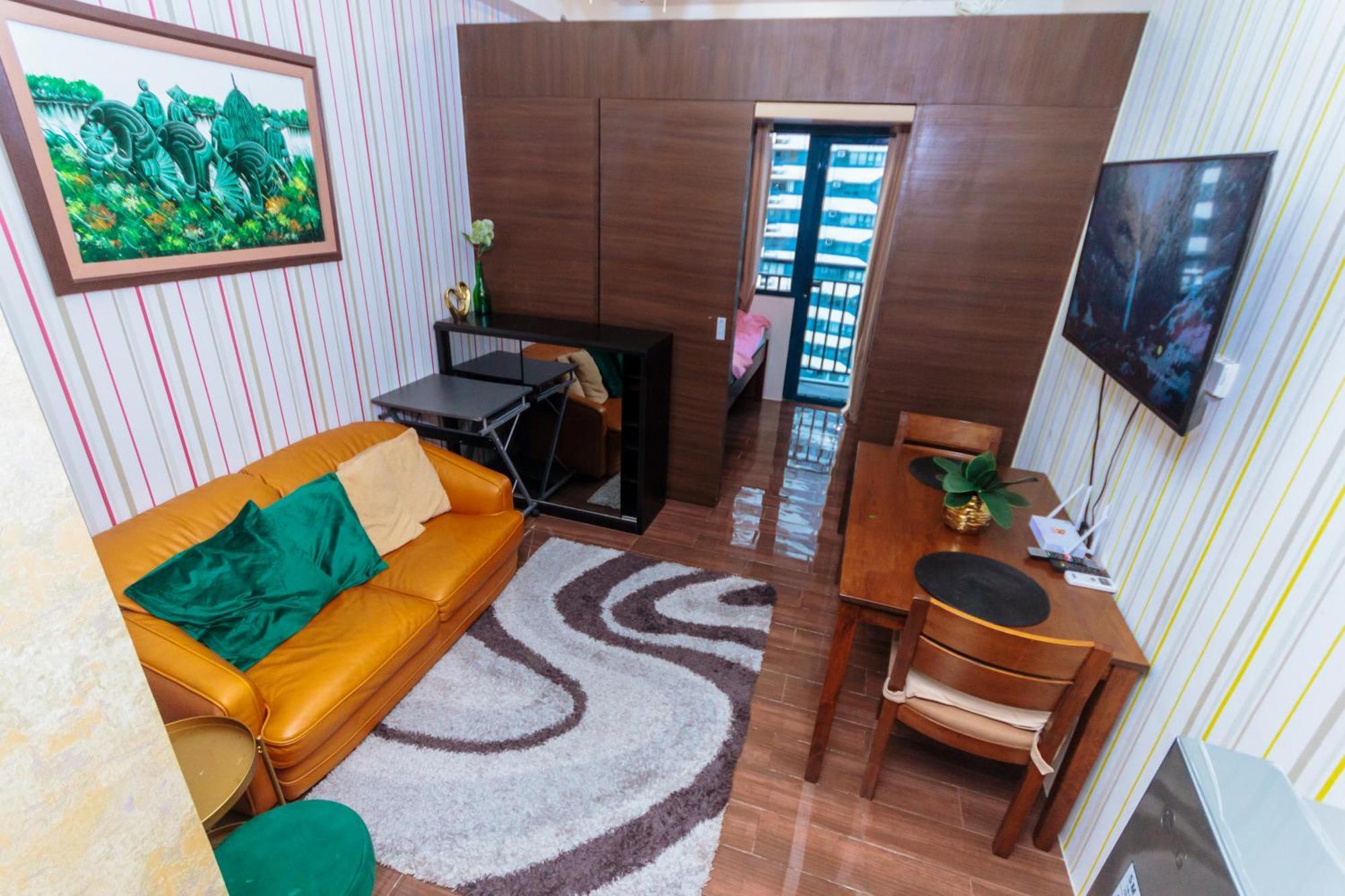 Boutique Air Retreat Relax Laugh Swim Gym Car Park 1767 Apartment Manila
