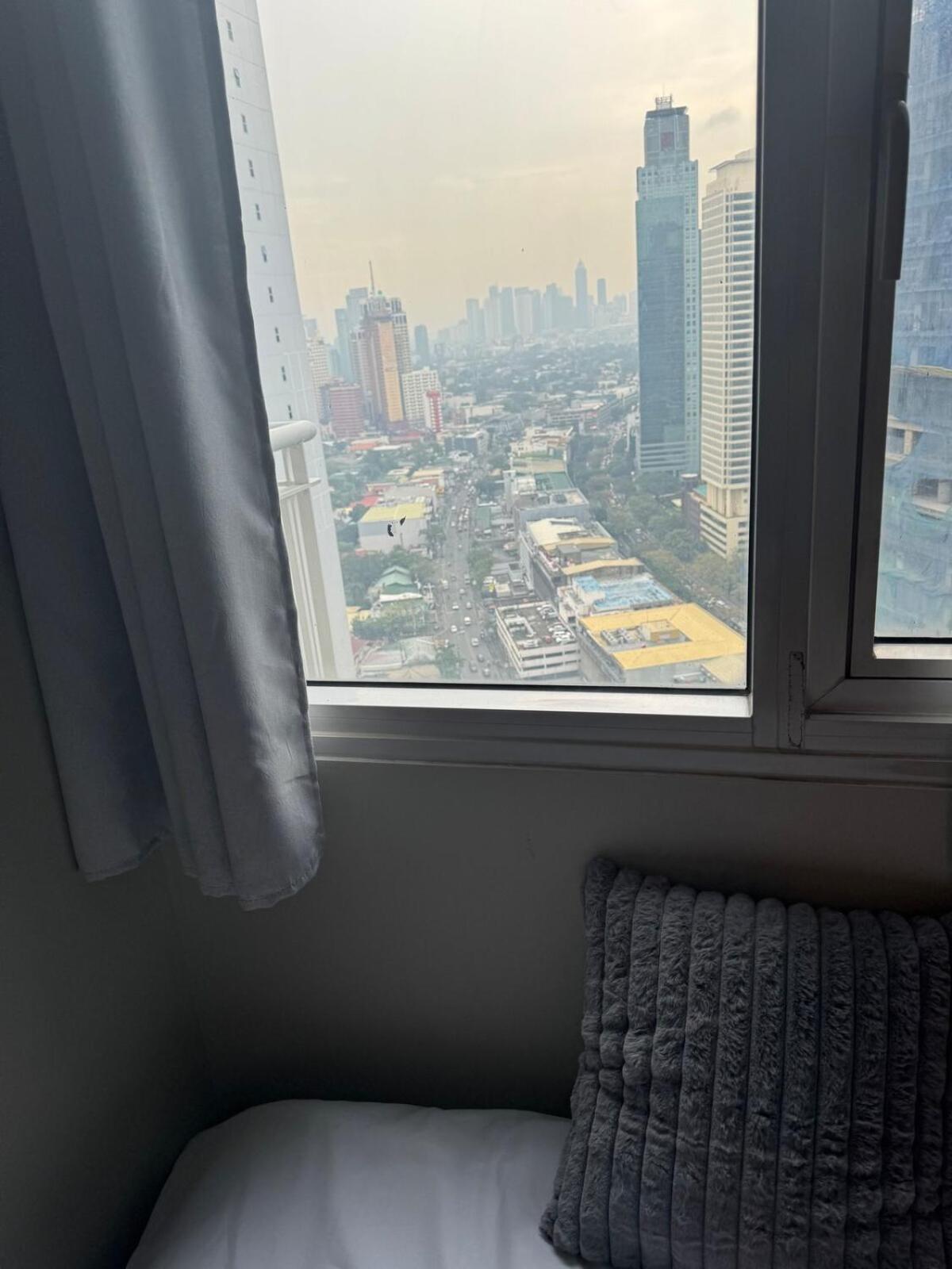 Apartment Elegant 2 Bedroom Makati *