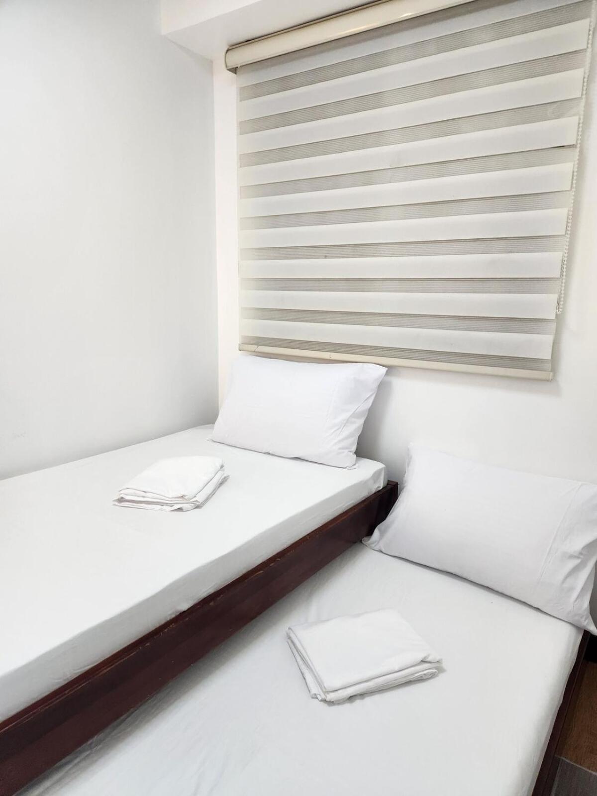 Cozy Spacious 2br At North Edsa Qc Apartment Manila