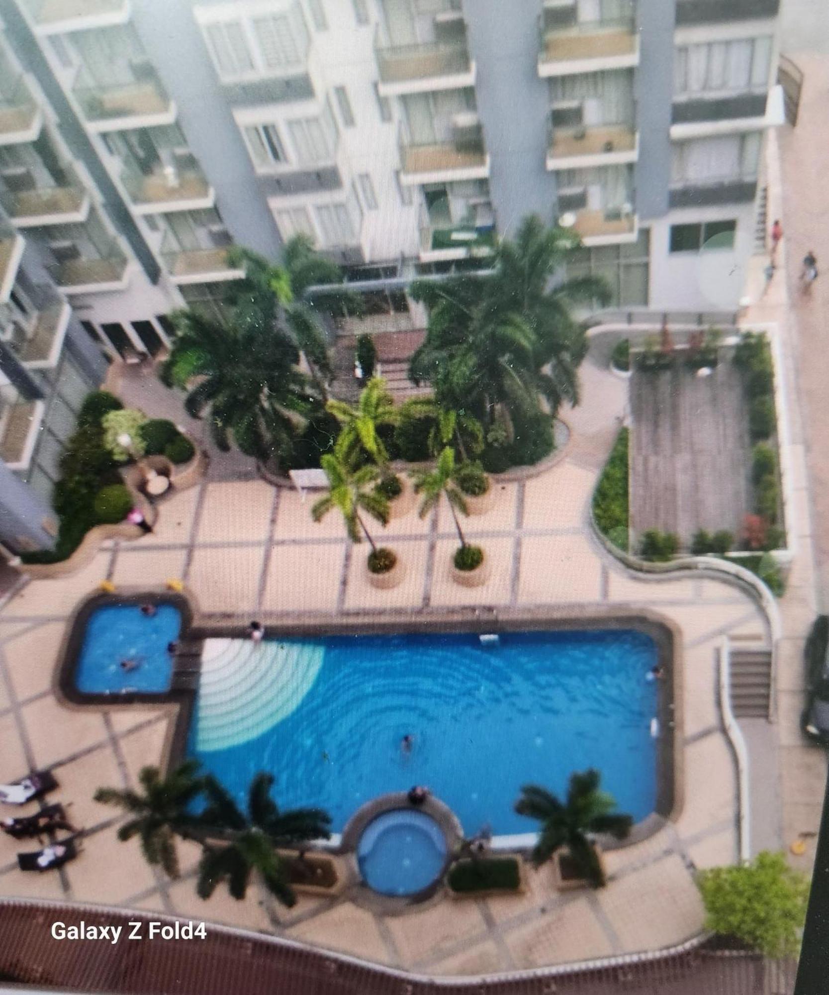 Aparthotel One Palm Tree , New Port Across Naia 3 Manila