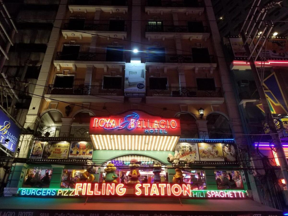 Apartment Downtown Makati Malls And Bars At Your Doorsteps