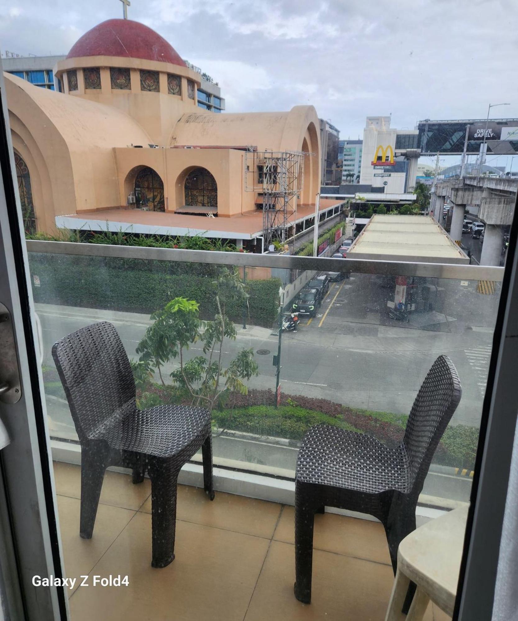 One Palm Tree , New Port Across Naia 3 Manila