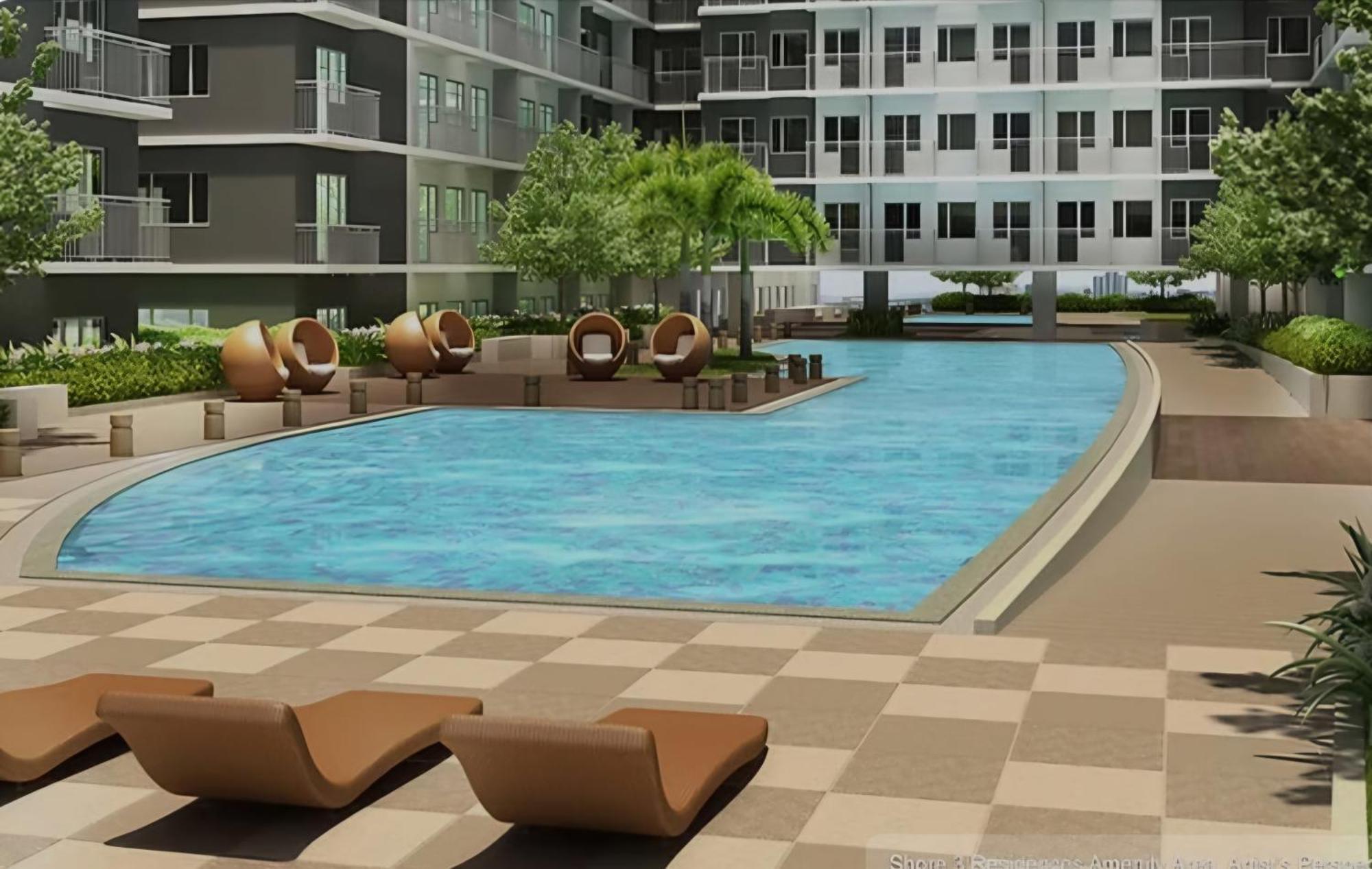 Aparthotel Milagrosa Shore 3 Residences Manila