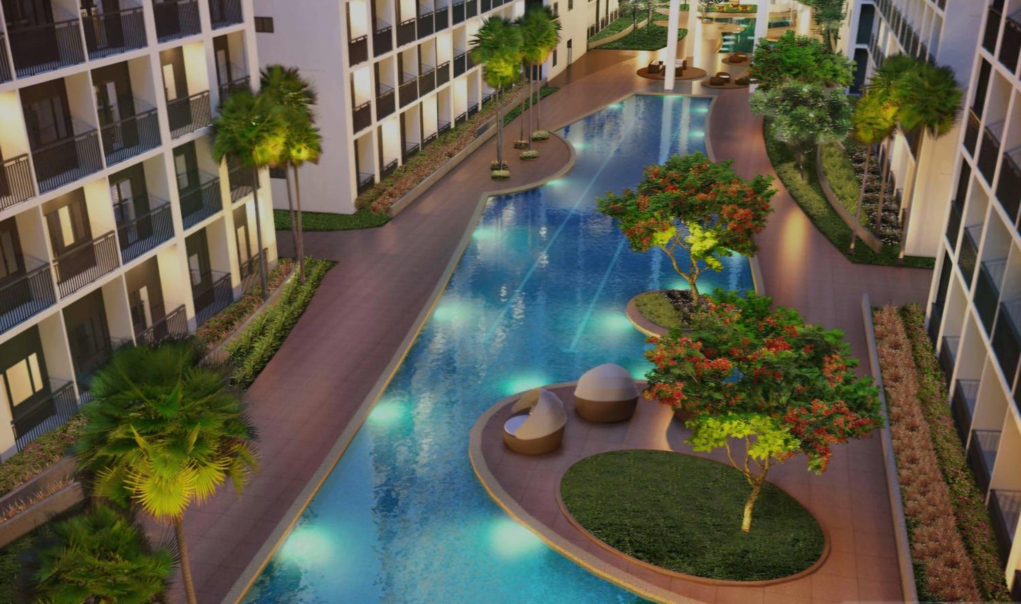 Milagrosa Shore 3 Residences Aparthotel