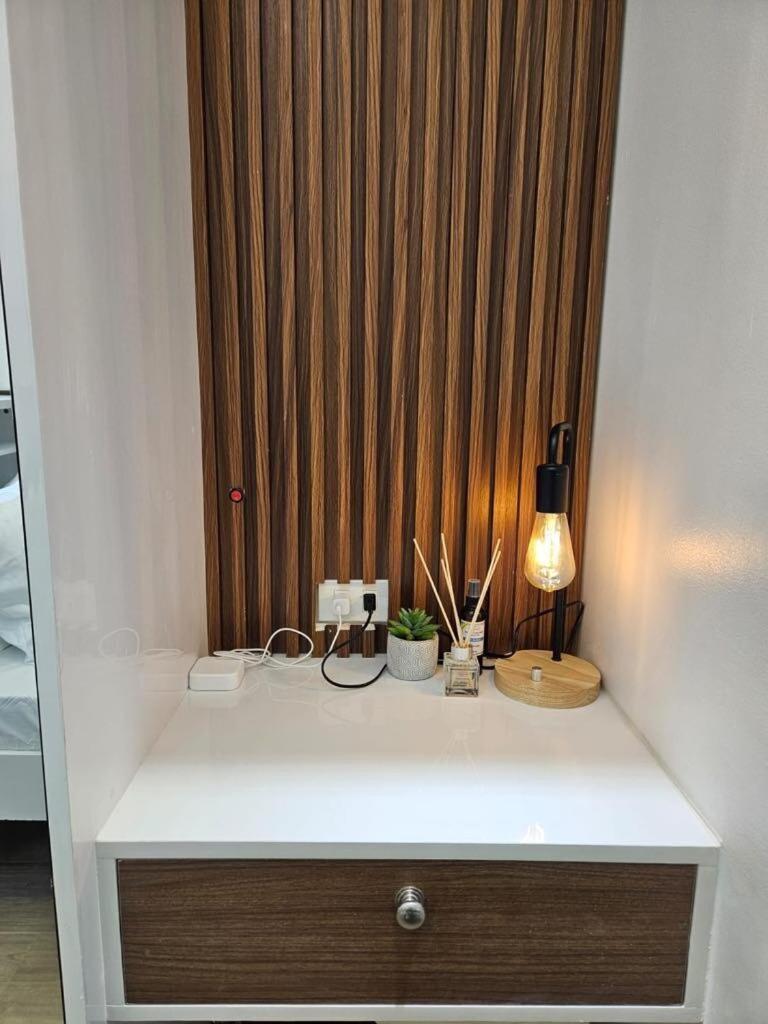 In Coast Residences, Pasay Apartment