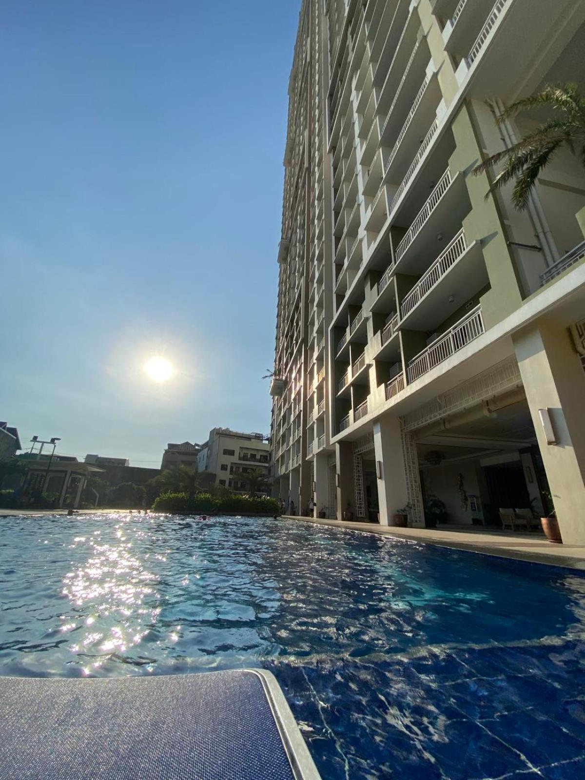 Le Alto Abode The Celandine Aparthotel Manila