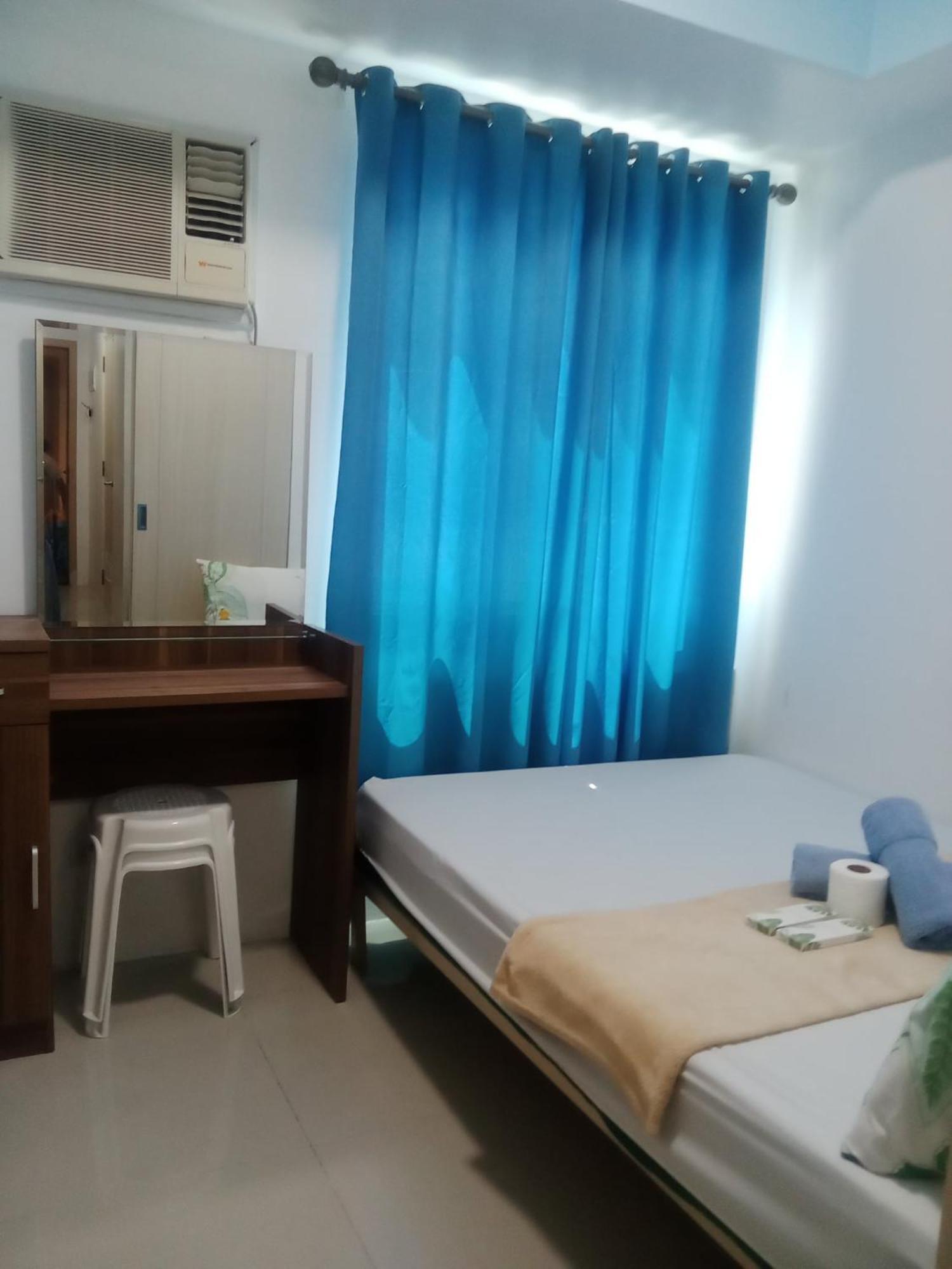 Grass Residences T3 11th Floor With Balcony Apartment