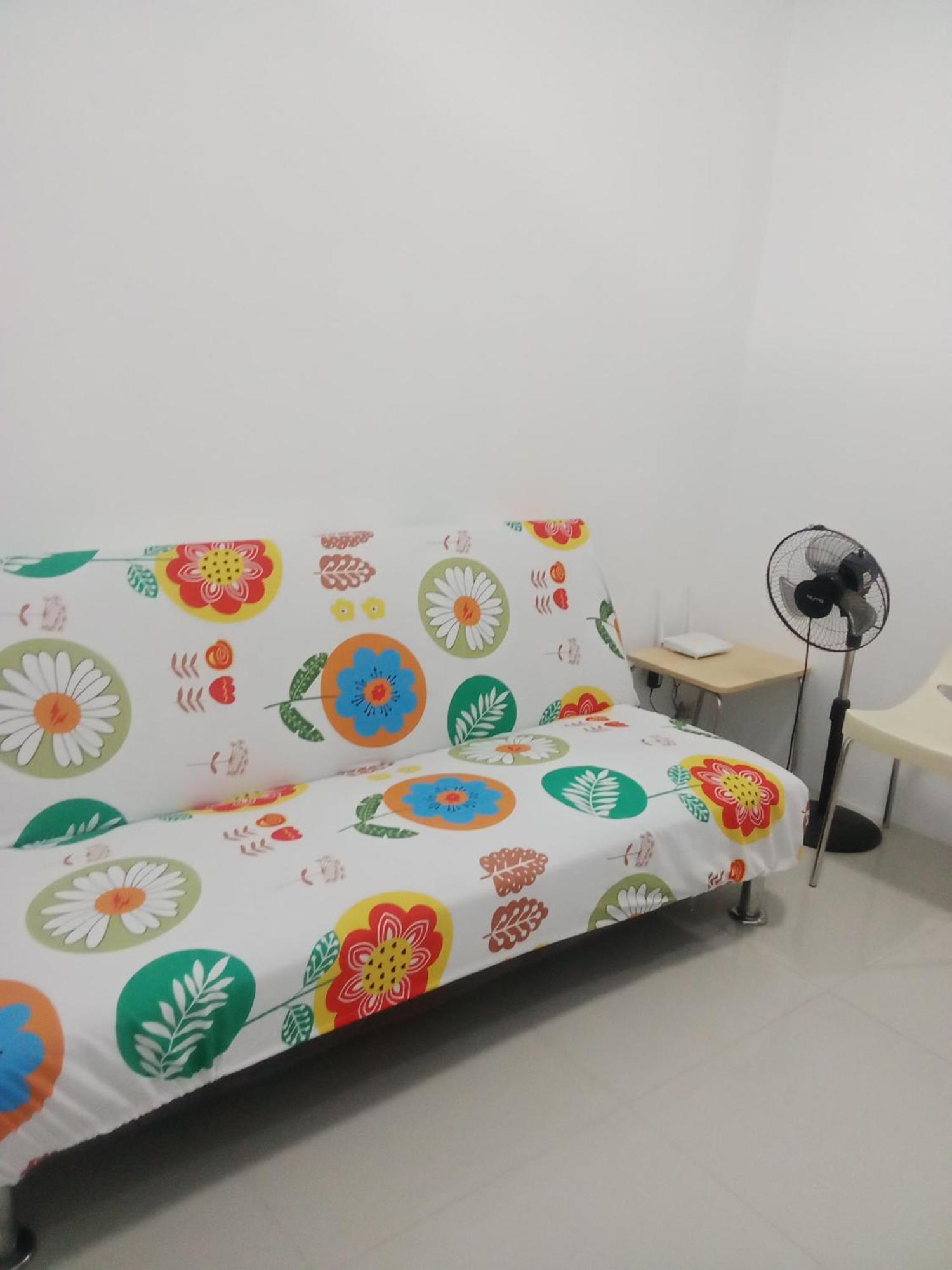 Apartment Grass Residences T3 11th Floor With Balcony *