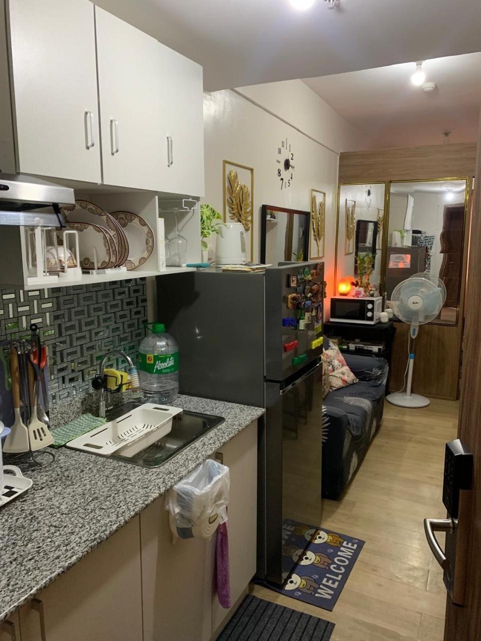 Paranaque Staycation At Spring Residences T3 U1231 Manila